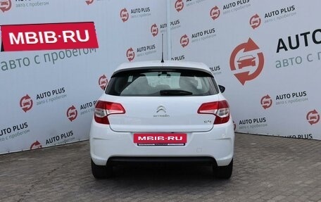 Citroen C4 II рестайлинг, 2011 год, 689 000 рублей, 8 фотография