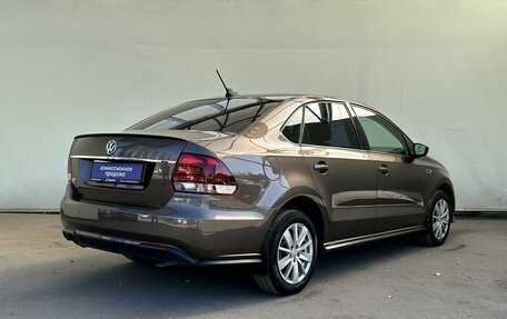 Volkswagen Polo VI (EU Market), 2017 год, 1 430 000 рублей, 4 фотография