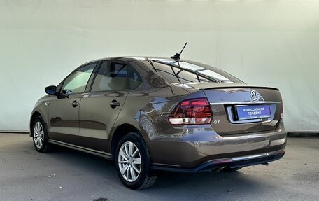 Volkswagen Polo VI (EU Market), 2017 год, 1 430 000 рублей, 5 фотография