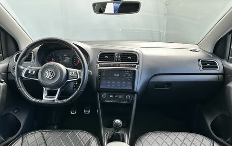 Volkswagen Polo VI (EU Market), 2017 год, 1 430 000 рублей, 14 фотография