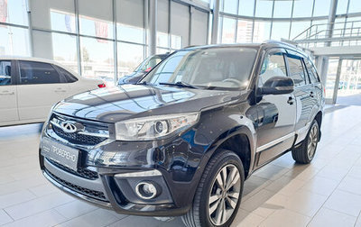 Chery Tiggo 3 I, 2018 год, 1 329 000 рублей, 1 фотография