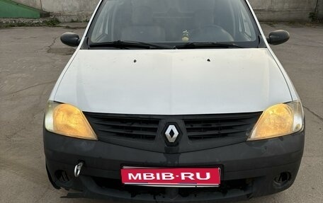 Renault Logan I, 2006 год, 210 000 рублей, 1 фотография