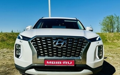 Hyundai Palisade I, 2019 год, 4 180 000 рублей, 1 фотография