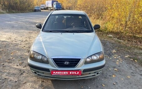 Hyundai Elantra III, 2005 год, 350 000 рублей, 1 фотография