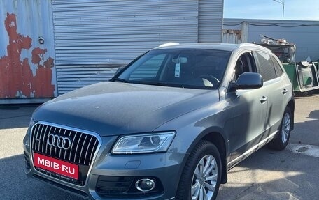 Audi Q5, 2015 год, 2 650 000 рублей, 1 фотография