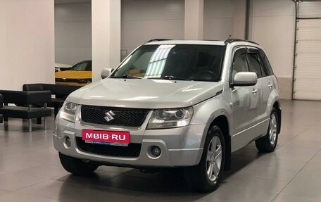 Suzuki Grand Vitara, 2007 год, 895 000 рублей, 1 фотография