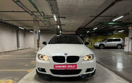 BMW 3 серия, 2007 год, 1 850 000 рублей, 4 фотография