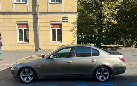 BMW 5 серия, 2006 год, 970 000 рублей, 11 фотография