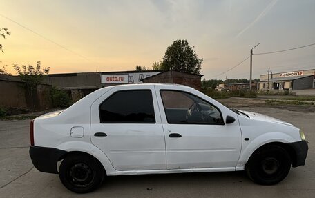 Renault Logan I, 2006 год, 210 000 рублей, 5 фотография