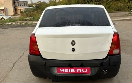 Renault Logan I, 2006 год, 210 000 рублей, 4 фотография