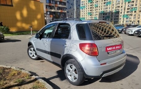 Suzuki SX4 II рестайлинг, 2011 год, 1 170 000 рублей, 2 фотография