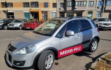 Suzuki SX4 II рестайлинг, 2011 год, 1 170 000 рублей, 4 фотография