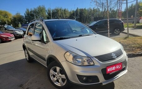 Suzuki SX4 II рестайлинг, 2011 год, 1 170 000 рублей, 3 фотография