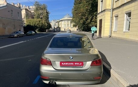 BMW 5 серия, 2006 год, 970 000 рублей, 13 фотография