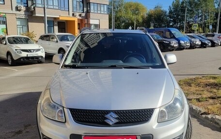 Suzuki SX4 II рестайлинг, 2011 год, 1 170 000 рублей, 5 фотография