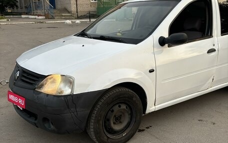 Renault Logan I, 2006 год, 210 000 рублей, 2 фотография