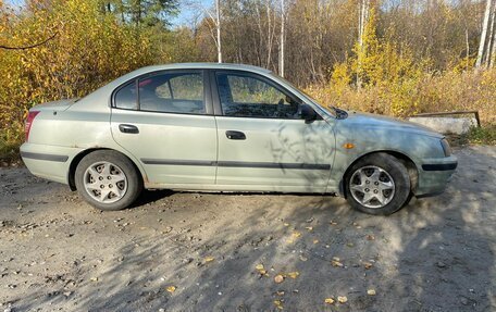 Hyundai Elantra III, 2005 год, 350 000 рублей, 2 фотография