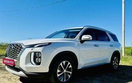 Hyundai Palisade I, 2019 год, 4 180 000 рублей, 2 фотография