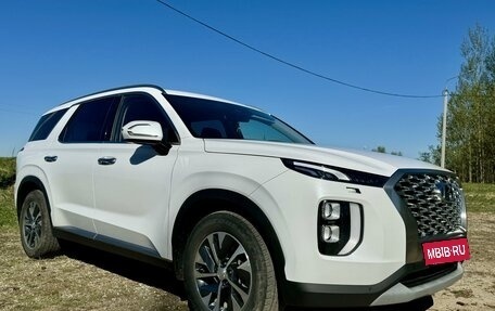 Hyundai Palisade I, 2019 год, 4 180 000 рублей, 12 фотография