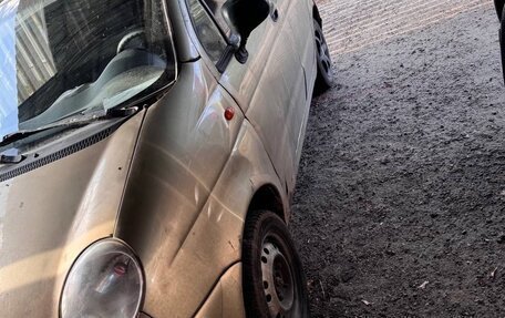 Daewoo Matiz I, 2006 год, 210 000 рублей, 2 фотография