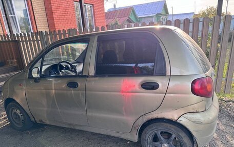 Daewoo Matiz I, 2006 год, 210 000 рублей, 4 фотография