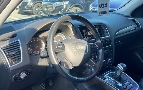 Audi Q5, 2015 год, 2 650 000 рублей, 5 фотография