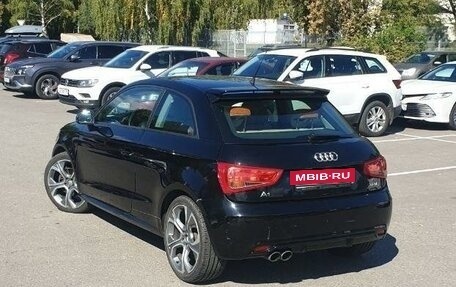 Audi A1, 2011 год, 970 000 рублей, 11 фотография