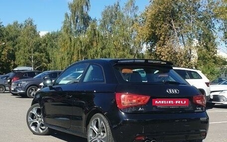 Audi A1, 2011 год, 970 000 рублей, 9 фотография