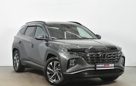 Hyundai Tucson, 2022 год, 3 730 995 рублей, 3 фотография