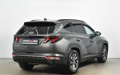 Hyundai Tucson, 2022 год, 3 730 995 рублей, 6 фотография