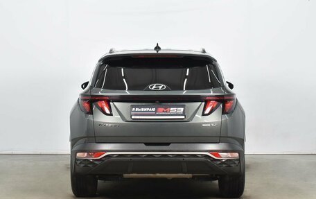 Hyundai Tucson, 2022 год, 3 730 995 рублей, 5 фотография