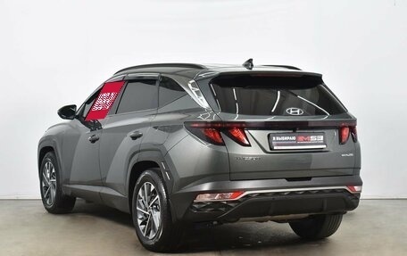 Hyundai Tucson, 2022 год, 3 730 995 рублей, 4 фотография