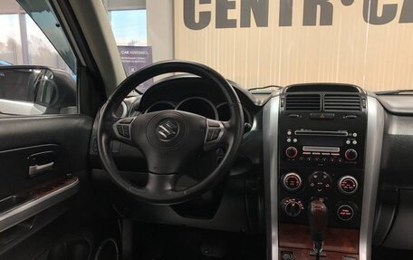 Suzuki Grand Vitara, 2007 год, 895 000 рублей, 13 фотография