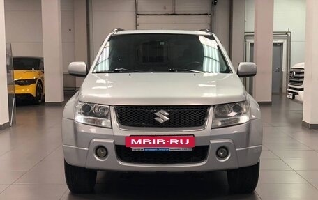 Suzuki Grand Vitara, 2007 год, 895 000 рублей, 8 фотография