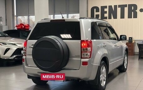 Suzuki Grand Vitara, 2007 год, 895 000 рублей, 5 фотография