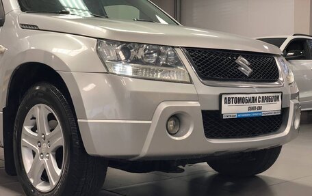 Suzuki Grand Vitara, 2007 год, 895 000 рублей, 25 фотография