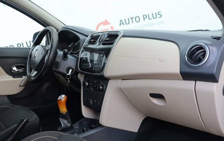 Renault Logan II, 2014 год, 529 000 рублей, 12 фотография