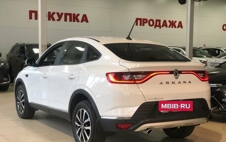 Renault Arkana I, 2021 год, 2 070 000 рублей, 3 фотография