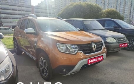 Renault Duster, 2021 год, 1 830 000 рублей, 1 фотография