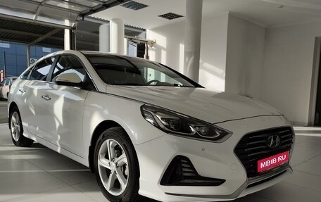 Hyundai Sonata VII, 2018 год, 2 255 000 рублей, 1 фотография