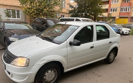 Renault Logan I, 2014 год, 550 000 рублей, 2 фотография