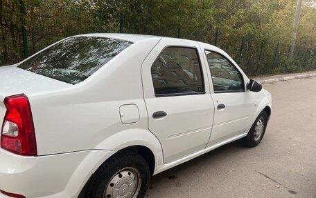 Renault Logan I, 2014 год, 550 000 рублей, 4 фотография