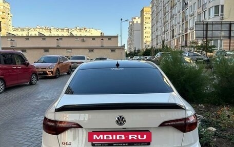 Volkswagen Jetta VII, 2019 год, 2 700 000 рублей, 4 фотография