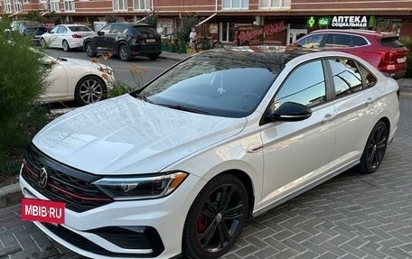 Volkswagen Jetta VII, 2019 год, 2 700 000 рублей, 3 фотография