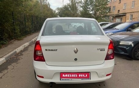 Renault Logan I, 2014 год, 550 000 рублей, 3 фотография