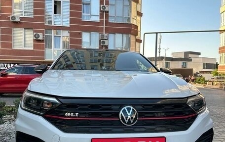 Volkswagen Jetta VII, 2019 год, 2 700 000 рублей, 2 фотография