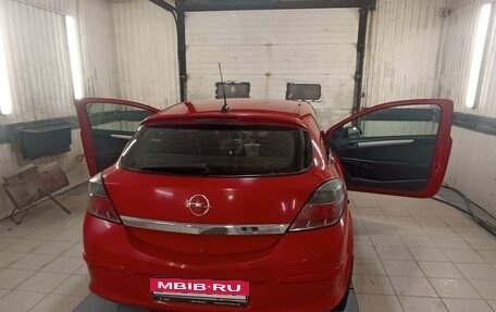 Opel Astra H, 2007 год, 400 000 рублей, 2 фотография