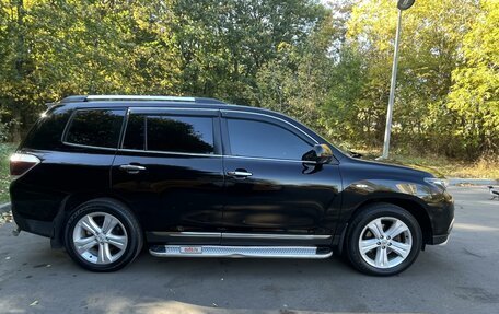 Toyota Highlander III, 2012 год, 2 180 000 рублей, 7 фотография