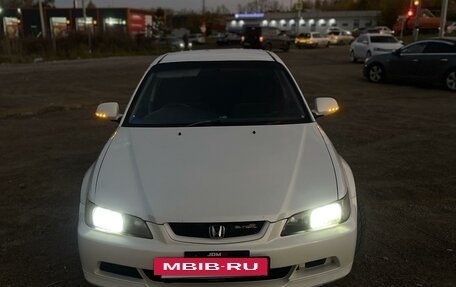 Honda Accord VII рестайлинг, 2000 год, 560 000 рублей, 17 фотография