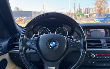 BMW X6, 2012 год, 2 200 000 рублей, 16 фотография